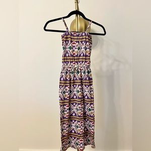 Ralph Lauren maxi dress, size 6-7